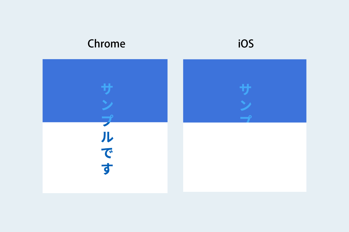 【CSS】mix-blend-modeって便利だけど…